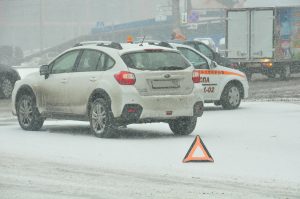 24 человека пострадали в ДТП в Нижнем Новгороде за январские праздники