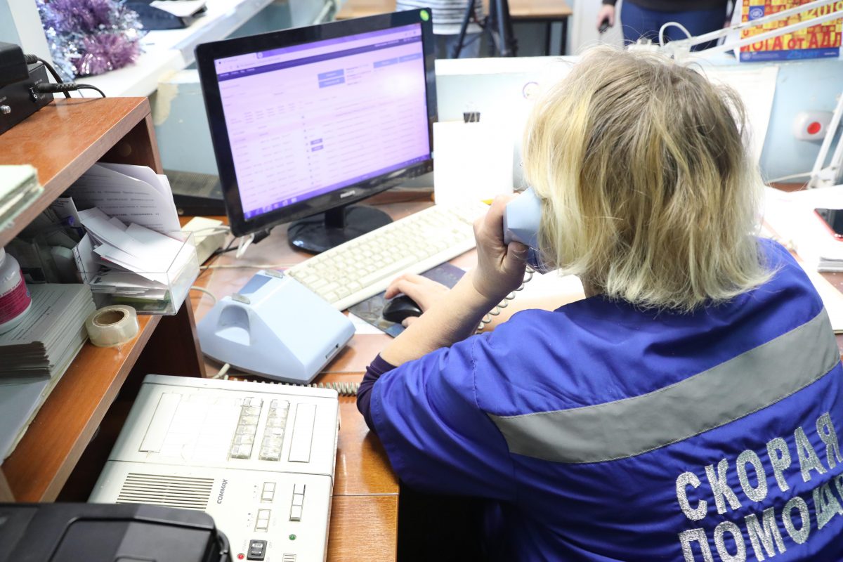 За неделю в центр обработки вызовов службы «112» Нижегородской области поступило больше 34 тысяч вызовов
