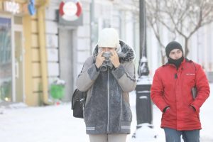 Врач рассказал, опасен ли мороз для&nbsp;глаз