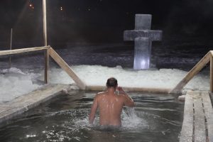 Наталья Савицкая: «Перед крещенскими купаниями необходимо проконсультироваться со&nbsp;своим лечащим врачом»