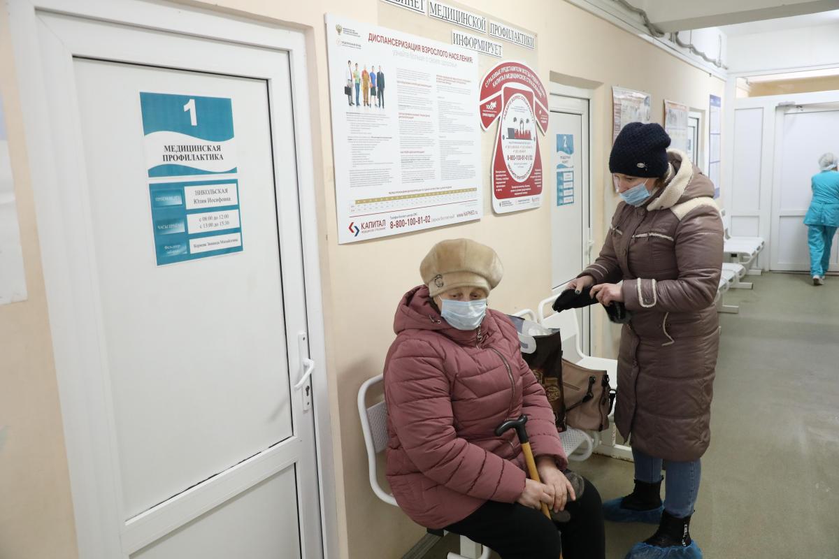 Более 7 млн рублей получит регион на привлечение частных медорганизаций в оказание услуг пожилым