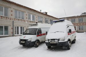 65-летний сторож школы в Большом Болдине умер на работе