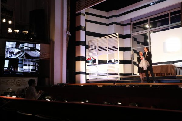 Нижегородцы смогут подать заявку на конкурс афиш «Театральное Приволжье»