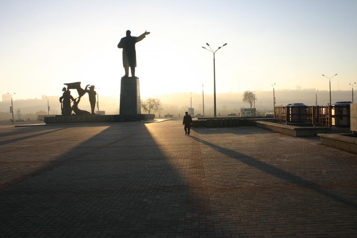 На Бору построят музейно-выставочный комплекс «Сталин-центр»