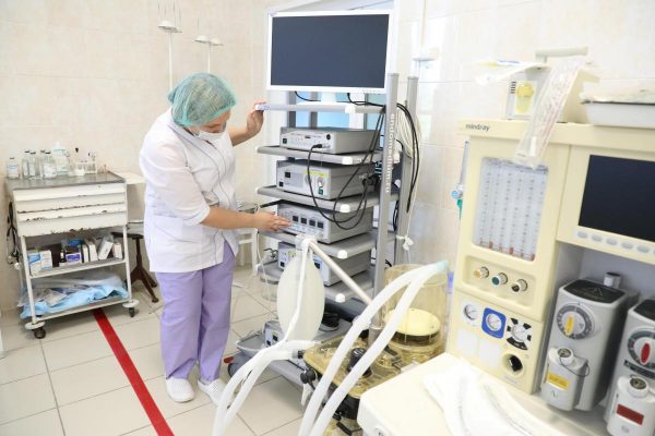 2,8 млрд рублей будет выделено в&nbsp;2022 году на&nbsp;программу модернизации первичного звена здравоохранения Нижегородской области