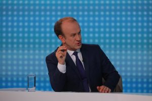 Александр Резонтов: «QR ‑коды в разных сферах и разных обстоятельствах, должны, на мой взгляд, работать по-разному»