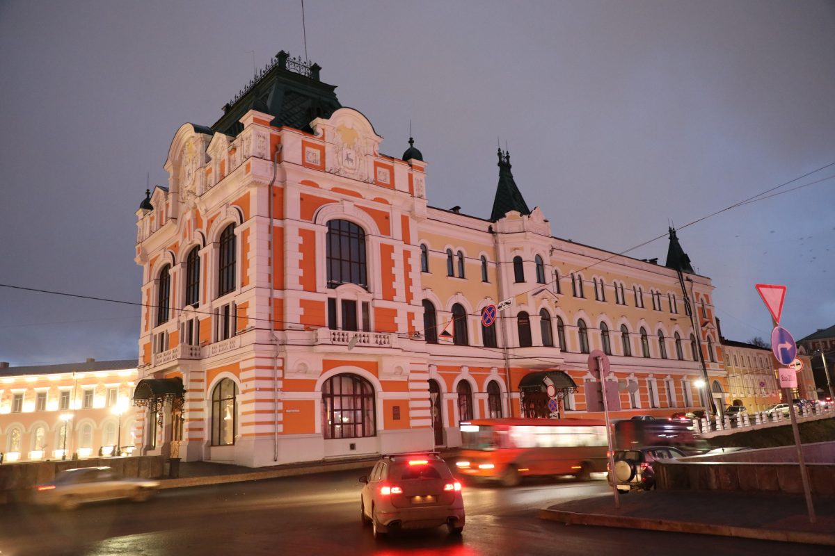 Реконструкция «Дворца труда» на Большой Покровской обойдется в 723,3 млн рублей