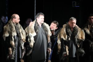 Актёр нижегородского театра драмы Алексей Хореняк празднует юбилей