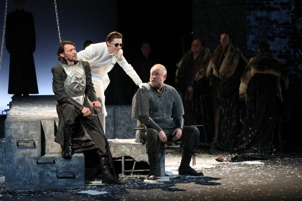 Нижегородский театр драмы предложил по-новому взглянуть на подвиг Минина и Пожарского