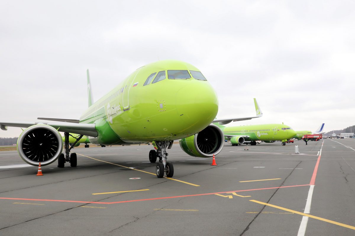 Авиакомпанию S7 оштрафовали из-за прибывших в Нижний Новгород пассажиров без ПЦР-тестов