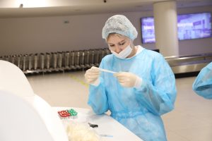 Нижегородцам напомнили, какие анализы нужно сдать после незащищенного секса