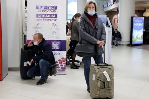 Почти 1,5 миллиона человек обслужили в нижегородском аэропорту в 2021&nbsp;году