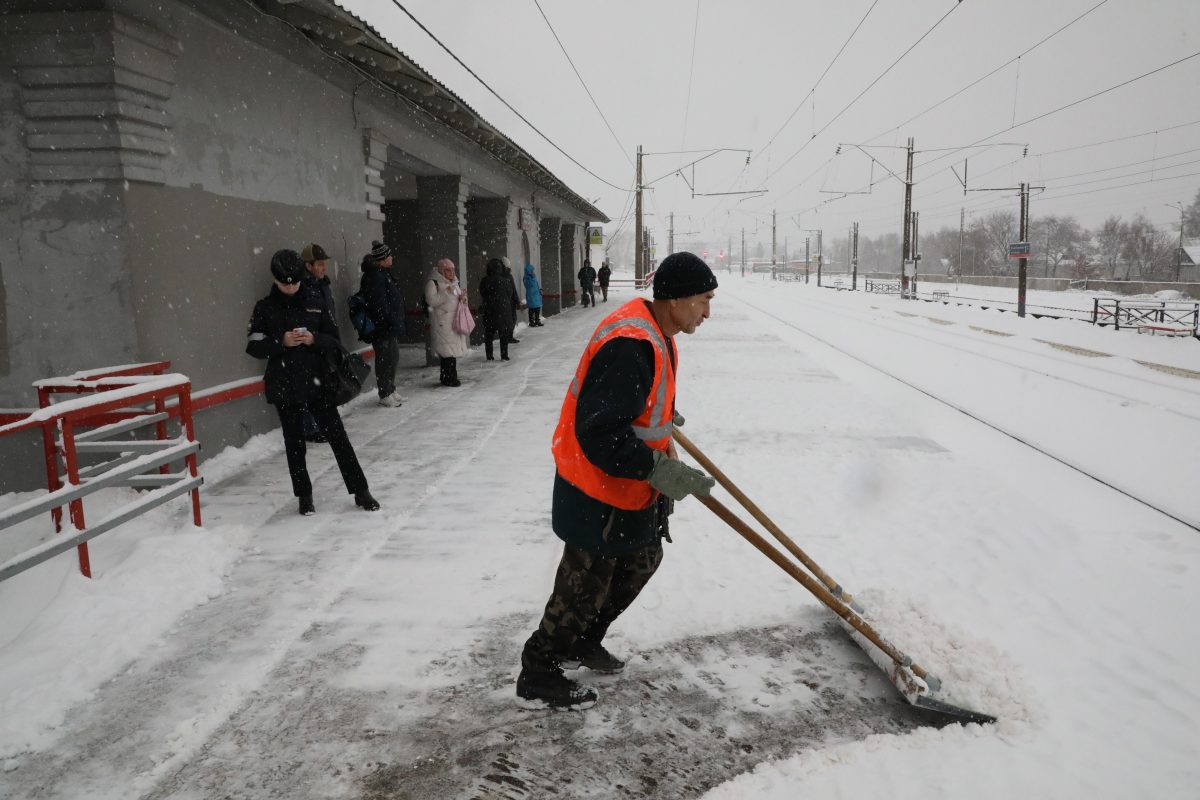 Синоптик рассказала, ждать ли нижегородцам «московский» снегопад