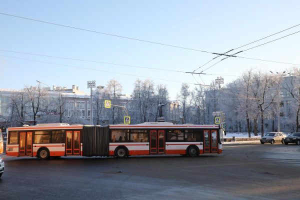 Правда или ложь: в общественном транспорте Нижегородской области установят камеры наблюдения?