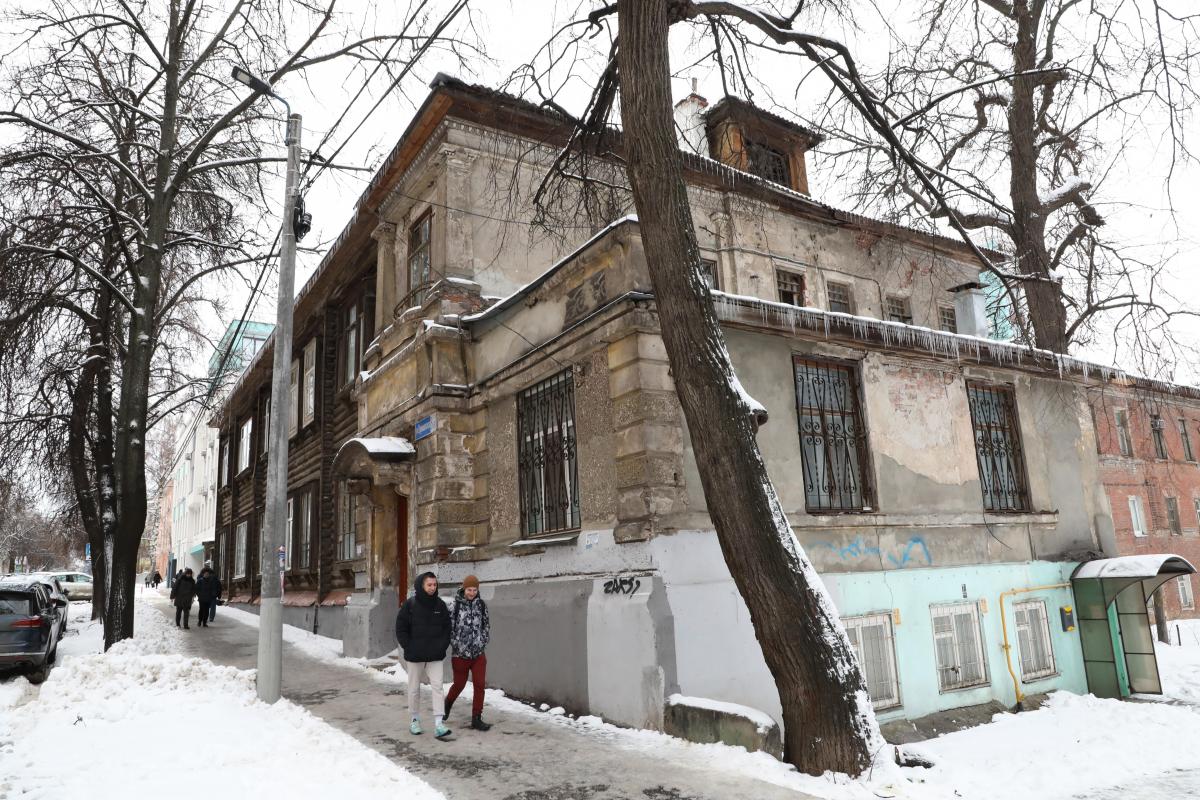 Работа по сохранению и восстановлению исторической среды в Нижегородской области будет усилена