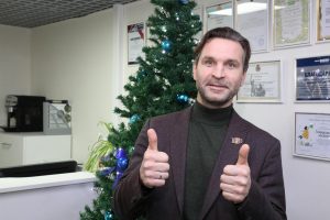Виктор Добронравов: «Перемены всегда встречают с&nbsp;недоверием, но&nbsp;они&nbsp;всегда к&nbsp;лучшему»