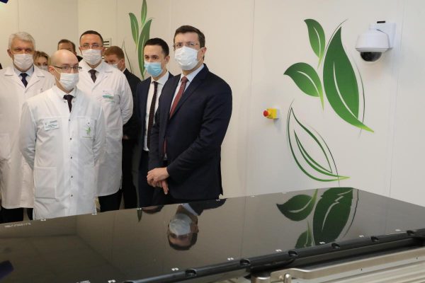 Глеб Никитин: «Сейчас важно соблюдать коронавирусные ограничения и&nbsp;беречь здоровье»