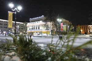 Нижегородские театры приглашают на спектакли в новогодние каникулы