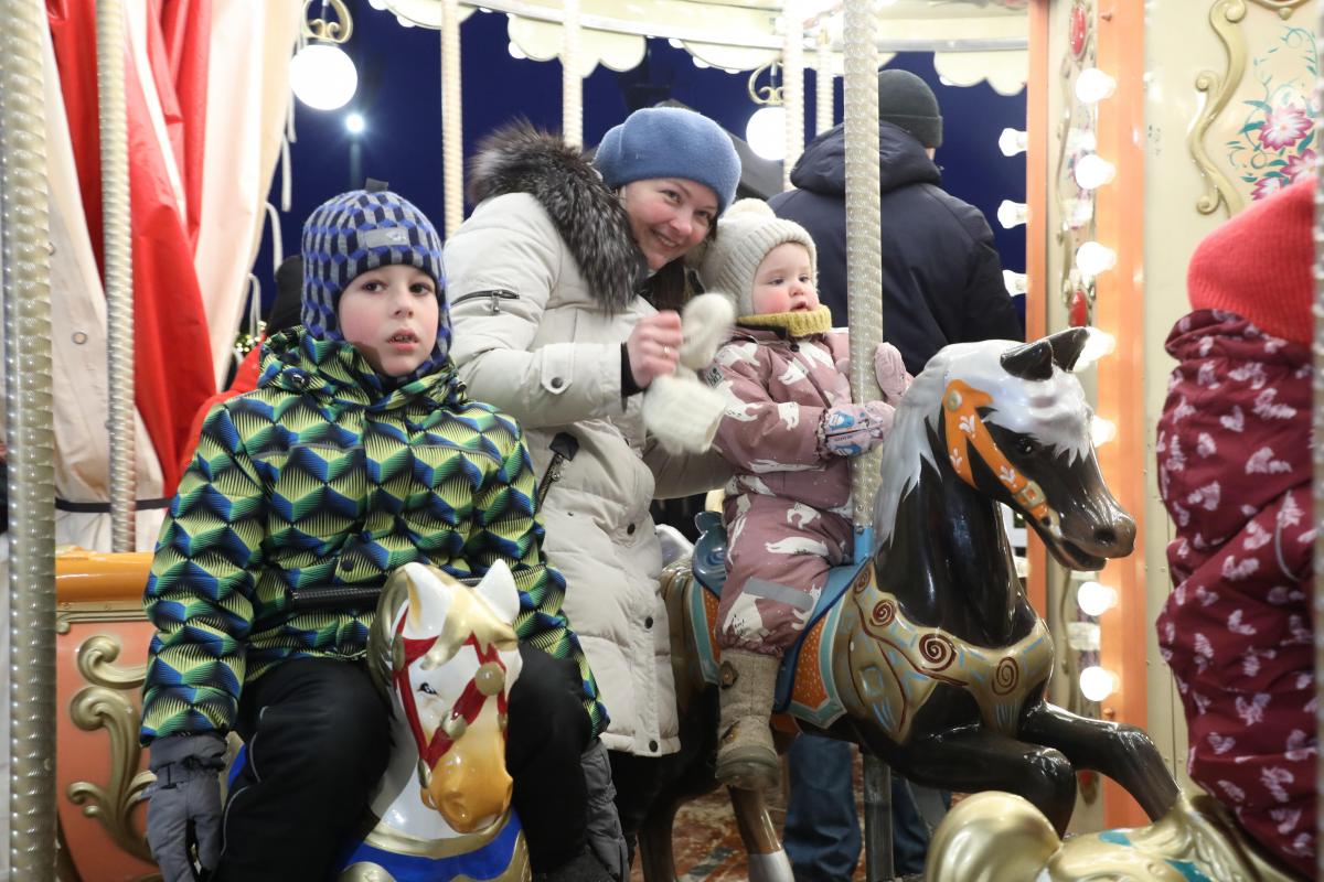 В год Тигра нижегородцев ждут финансовые трудности, счастье в семье и жаркое лето