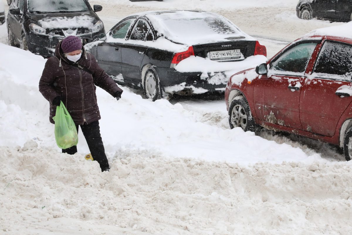 «Задавлю штрафами»: Юрий Шалабаев рассказал о мерах реагирования на плохую уборку снега в Нижнем Новгороде