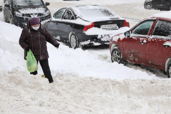 Снегопад против коммунальщиков: как Нижний Новгород справлялся с последствиями непогоды 