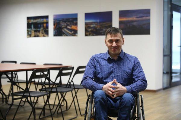 «Мой Нижний»: депутат и общественник Роман Пономаренко