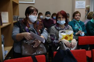 Автозаводцы поделились воспоминаниями о строительстве района и&nbsp;ГАЗа