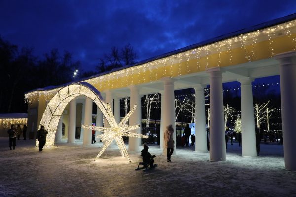 Проект второй очереди благоустройства нижегородского парка «Швейцария» отправили на доработку