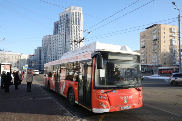 Новую транспортную схему меняют по просьбам нижегородцев