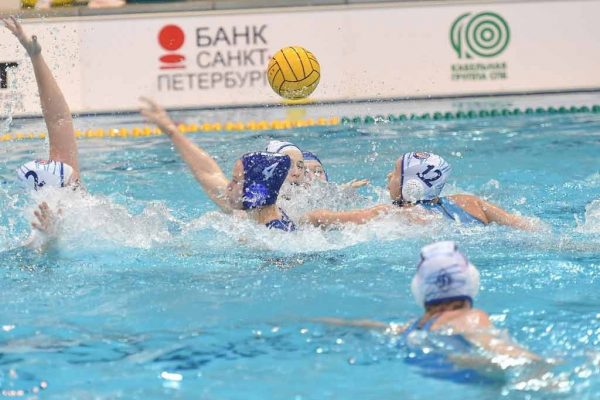 Ватерполистки нижегородского «Буревестника-ННГУ» вышли в финальный раунд чемпионата России