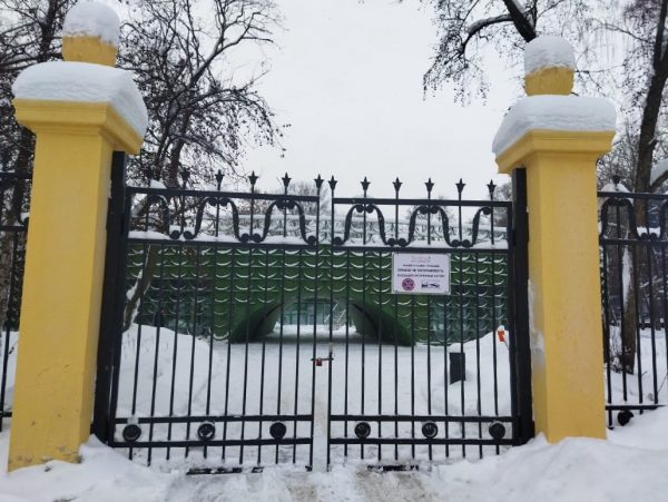 В нижегородском парке «Швейцария» откроют вход со стороны ТЦ «Океанис»