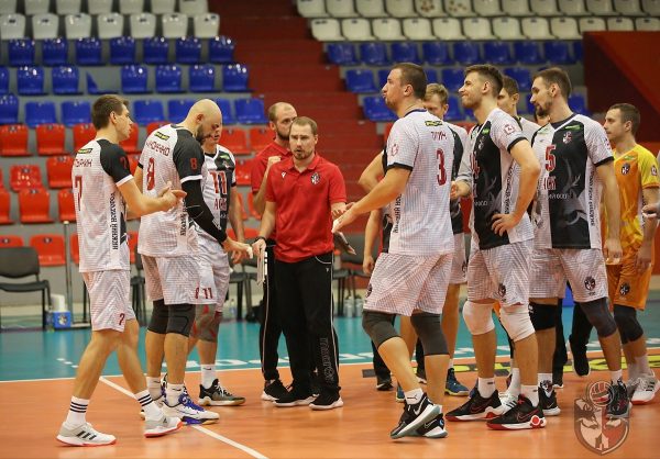 Волейбольный матч суперлиги АСК — «Урал» (Уфа) перенесён