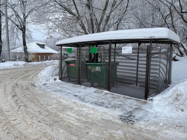 Более 150 жалоб на вывоз мусора поступило от нижегородцев в минэкологии региона с начала года