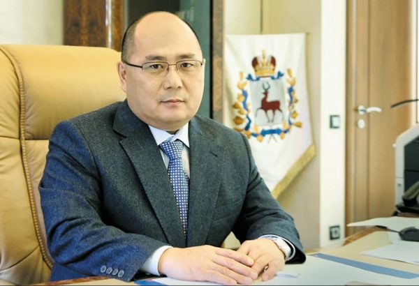 Гендиректор «Газпром трансгаз Нижний Новгород» Вячеслав Югай предстанет перед&nbsp;судом