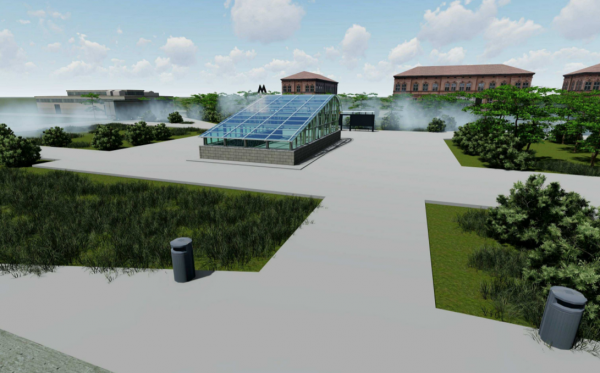 Нижегородский метрополитен нашел подрядчиков для строительства павильонов над станциями