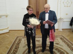 В&nbsp;Нижнем Новгороде состоялось чествование «золотых» юбиляров семейной жизни