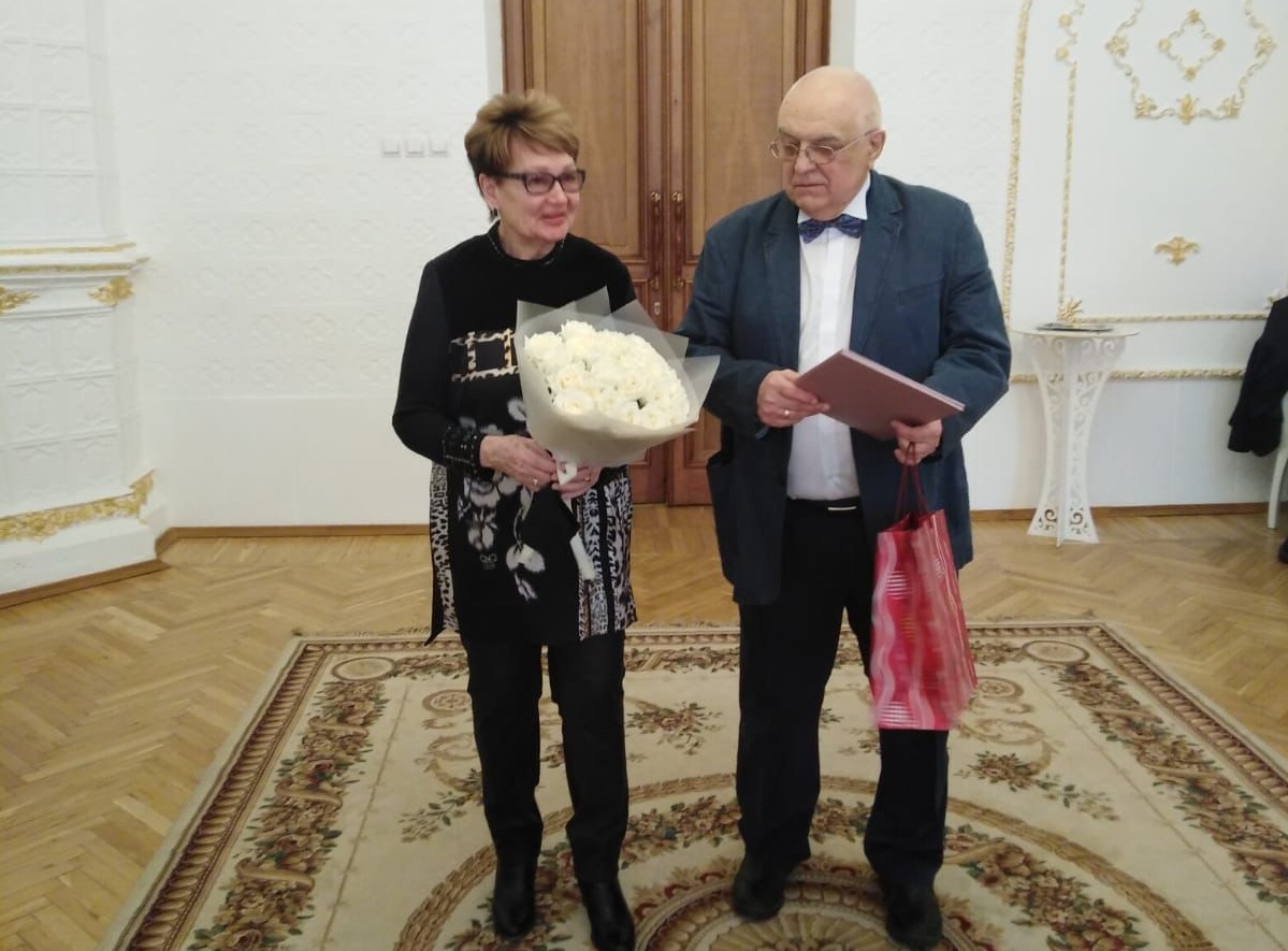 В Нижнем Новгороде состоялось чествование «золотых» юбиляров семейной жизни