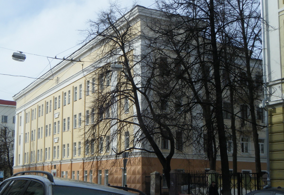 Дума Нижнего Новгорода поддержала принятие в муниципальную собственность санаторной школы №5