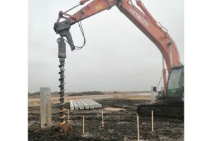 «АВТОБАН» начал производство собственные железобетонных балок пролетного строения
