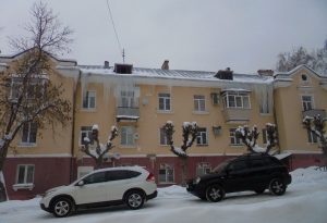 Более 1000 крыш и дворов с начала года проверила Госжилинспекция в Арзамасе&nbsp;