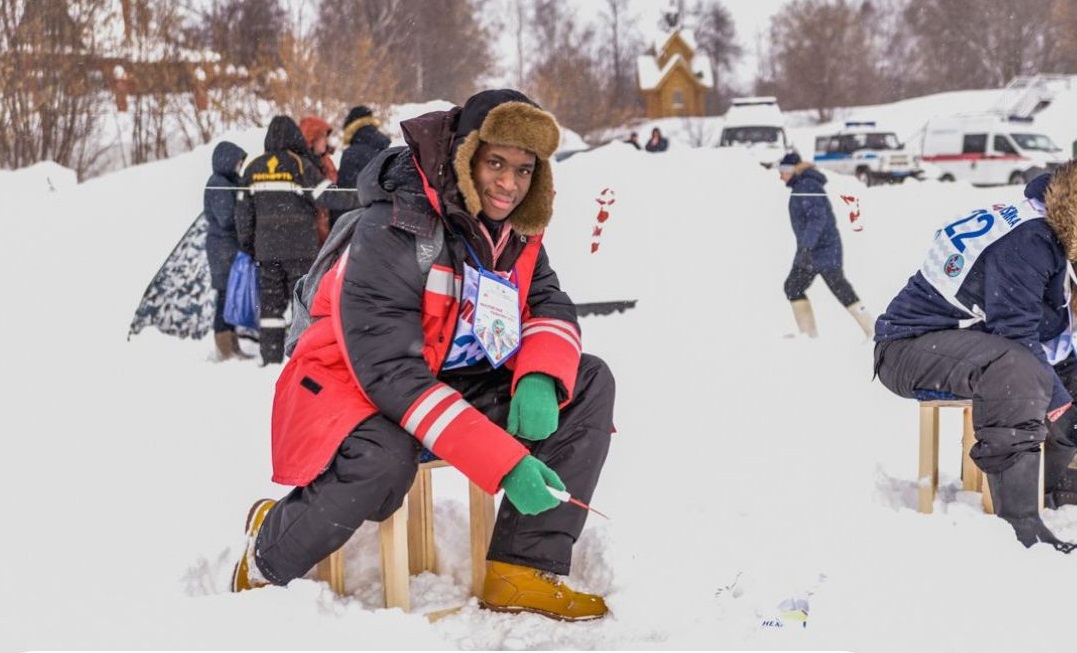 Гости из 26 стран мира ознакомятся с традициями русской зимней рыбалки в Чкаловске