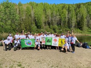 Металлургическая компания запустит экологическое волонтерское движение в Нижегородской области