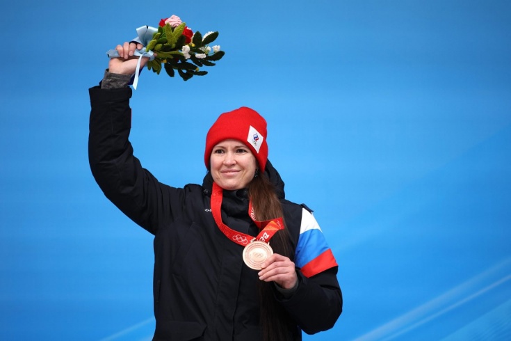 Олимпиада-2022: Три бронзы принёс России четвёртый день Олимпиады в Пекине