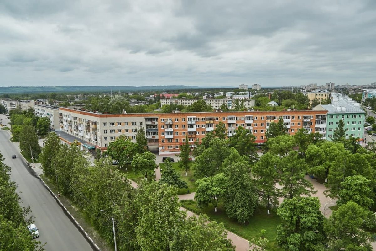 Почти тысячу деревьев планируется высадить на улицах Дзержинска в 2022 году