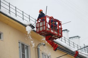 Дзержинский отдел ГЖИ с начала года проверил более 2,1 тыс. многоквартирных домов