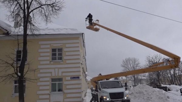 16 административных дел с начала года возбуждено Балахнинской ГЖИ из-за некачественной уборки территорий