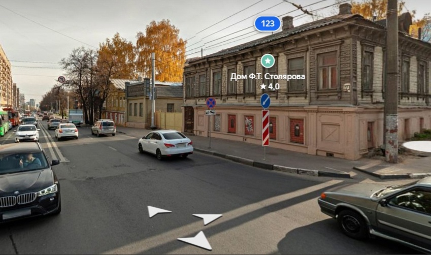 Исторические дома в квартале 1833 могут не переносить при строительстве метро в Нижнем Новгороде