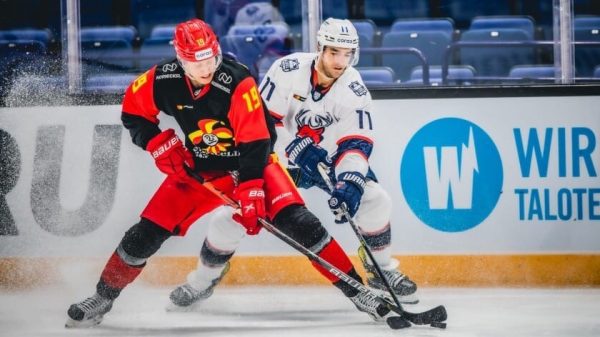 Нижегородское «Торпедо» может заменить финский «Йокерит» в Кубке Гагарина