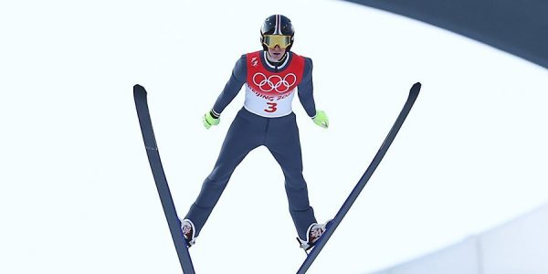 Нижегородский двоеборец Артём Галунин занял 39‑е место на Олимпиаде в Пекине