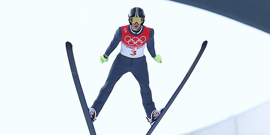 Нижегородский двоеборец Артём Галунин занял 39‑е место на Олимпиаде в Пекине